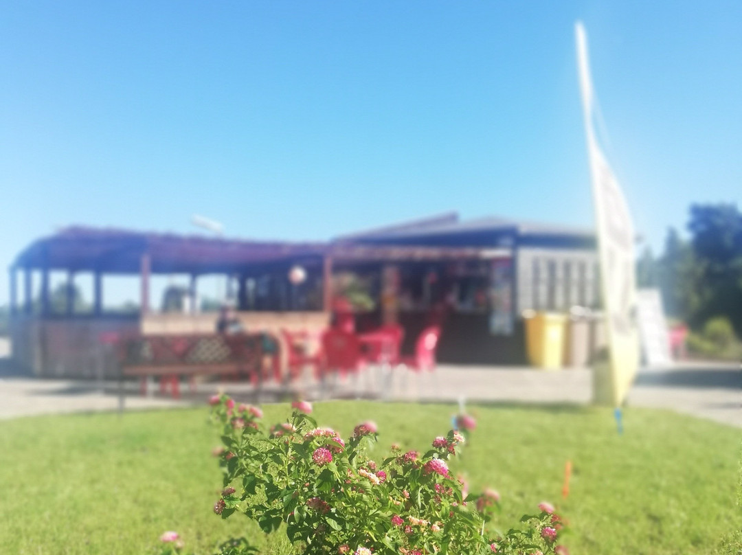 Wild Wind Sardinia-Is Solinas必去景点