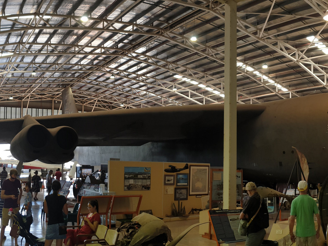 Darwin Aviation Museum景点图片