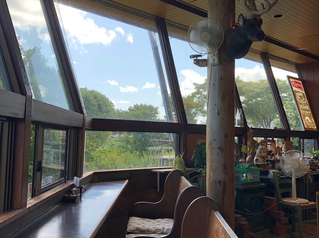 Shinasahi Waterfowl Center-高岛市必去景点