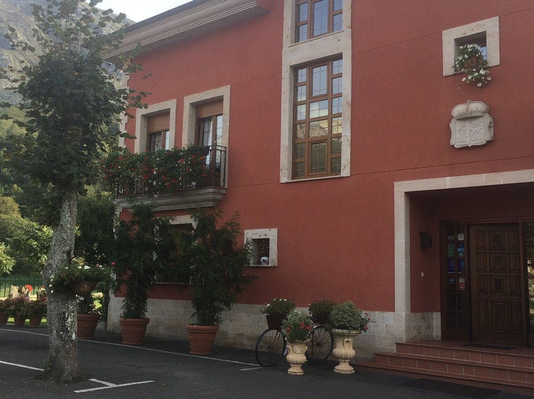 Hotel Rural El Torrejon主图