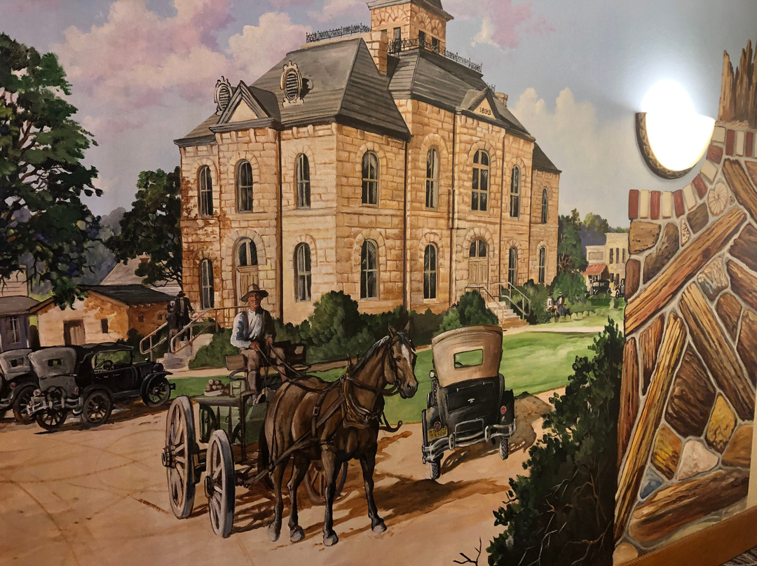 Best Western Dinosaur Valley Inn & Suites主图