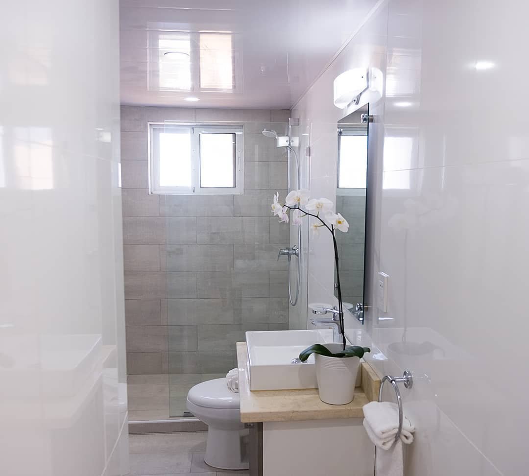 Ocean Palms Residences-浴室