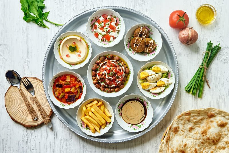 Arabian Tea House Restaurant & Cafe - Sharjah