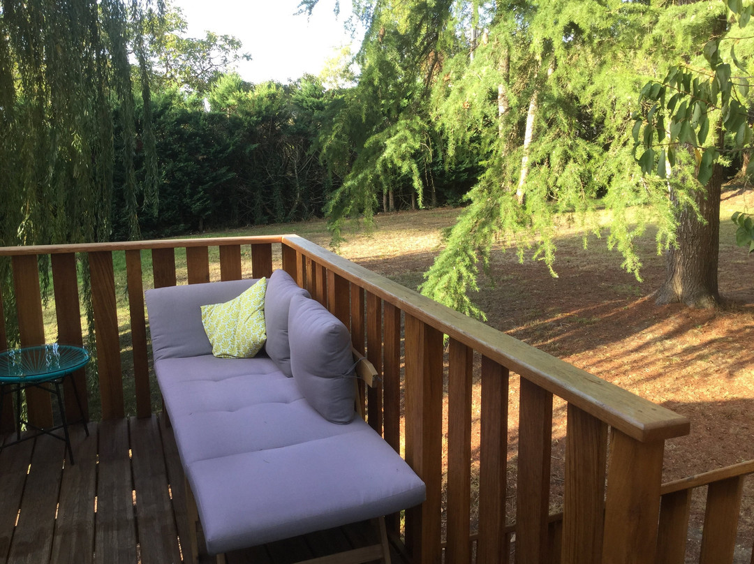 Sans Souci Bed and Breakfast主图