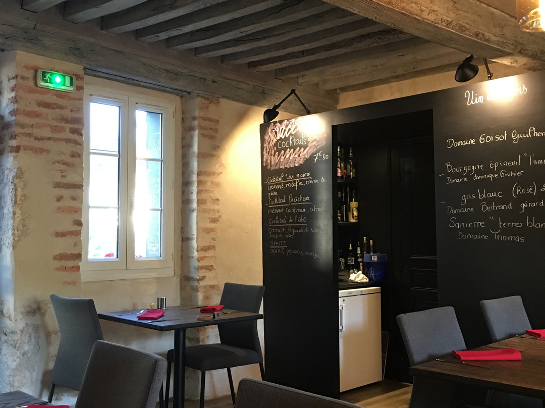Logis Hôtel Ici m'Aime主图