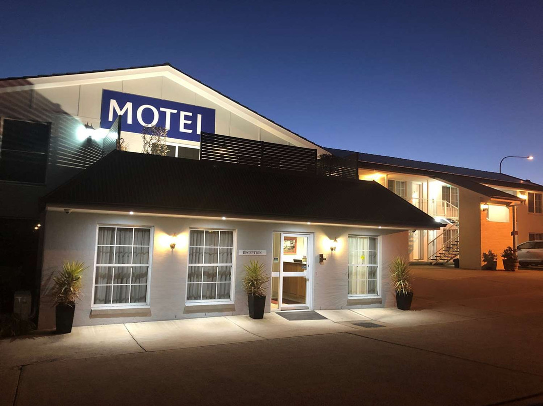 Best Western Coachman's Inn Motel主图