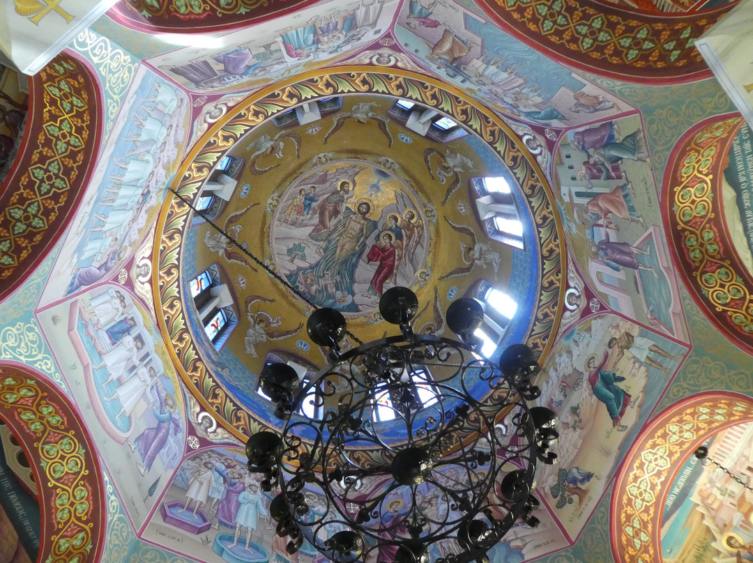 Saint Lydia's Baptistery景点图片