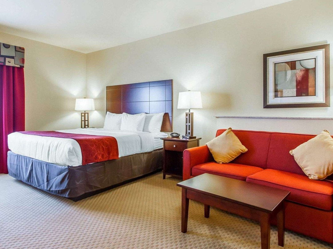 Comfort Suites Florence Shoals Area主图