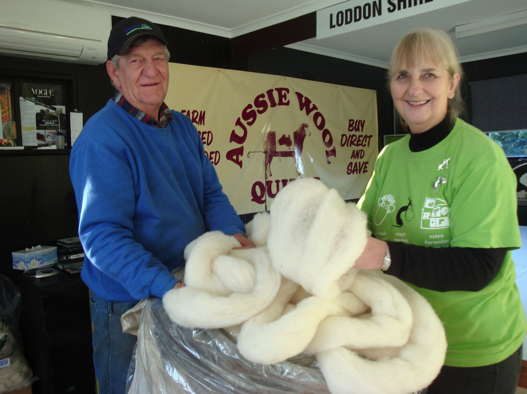 Country Wool Bedding - Boort-Boort必去景点