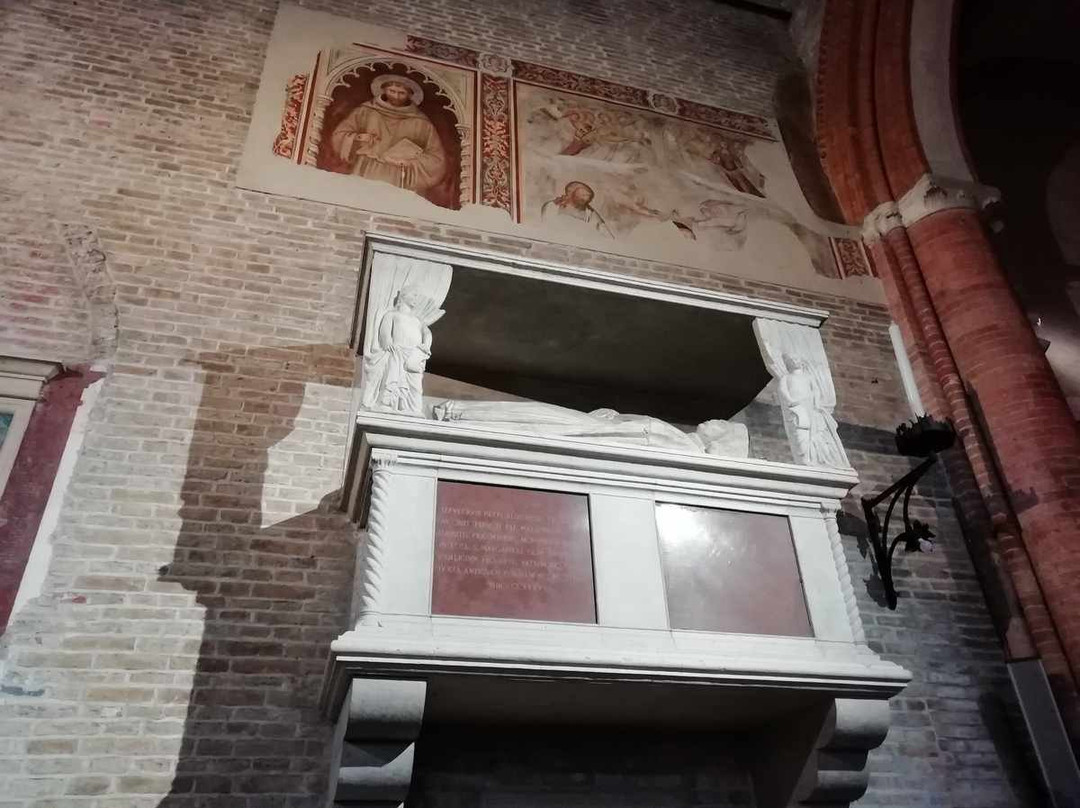 Chiesa di San Francesco-特雷维索必去景点