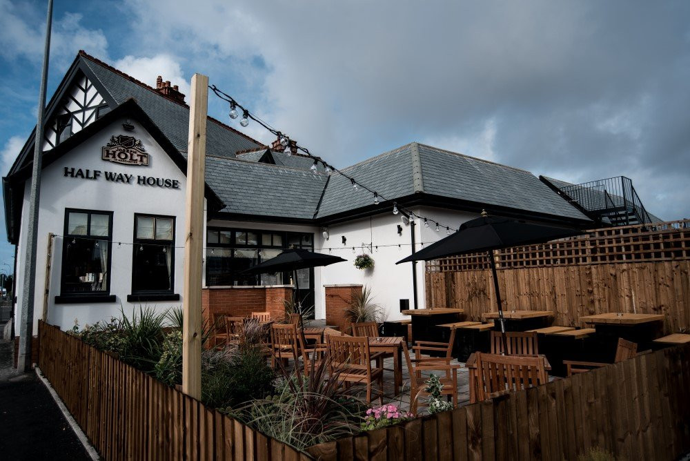 Half Way House