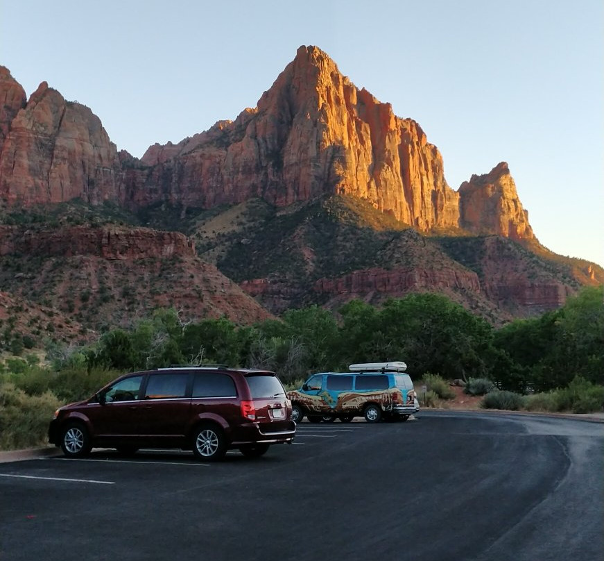 宰恩国家公园-锡安国家公园必去景点