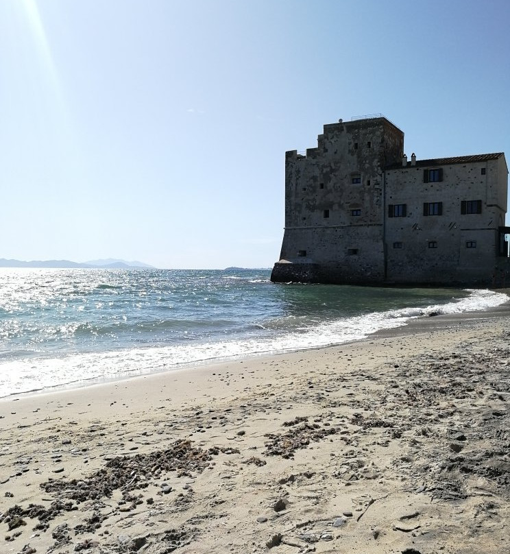 Spiaggia di Torre Mozza景点图片
