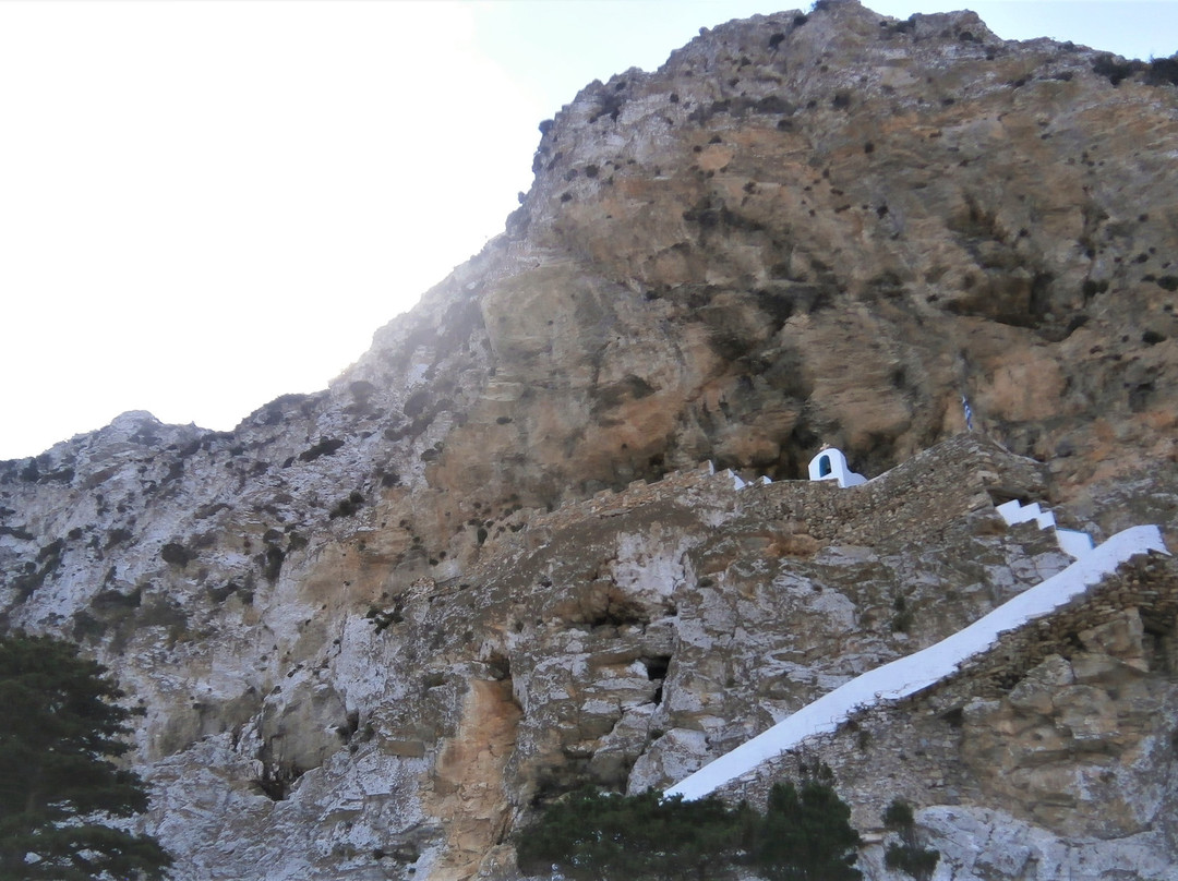 Agia Triada-Amorgos必去景点