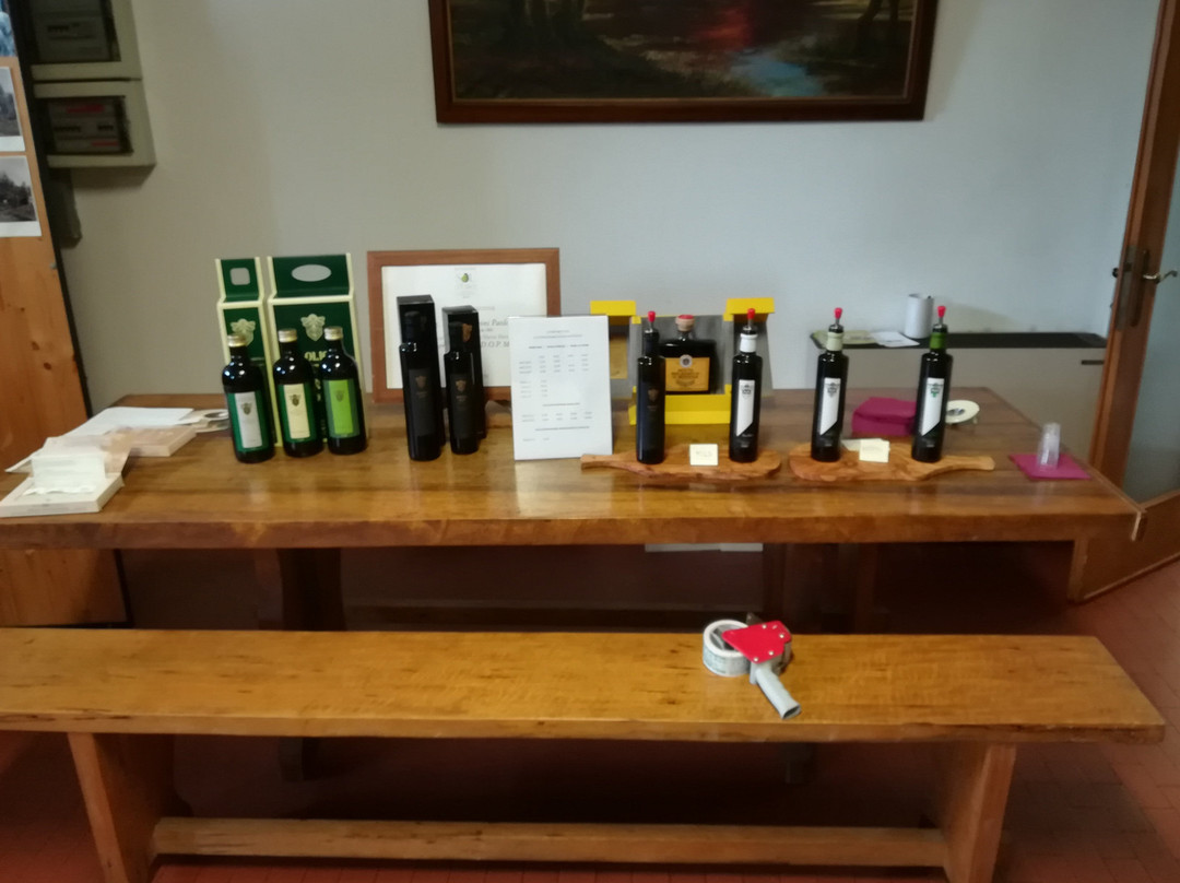 Azienda Agricola e Frantoio Montecroce-代森扎诺-德尔加达必去景点