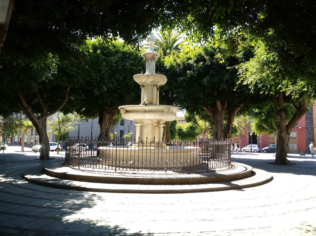 Plaza del Adelantado景点图片