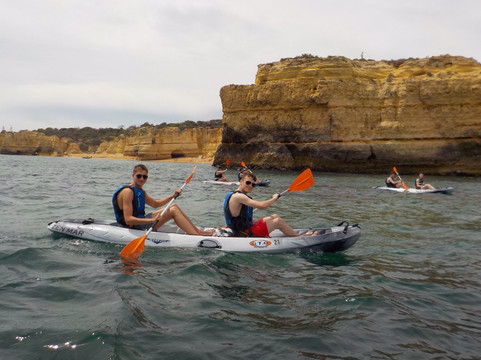 SeaAlgarve-阿尔布赞拉必去景点