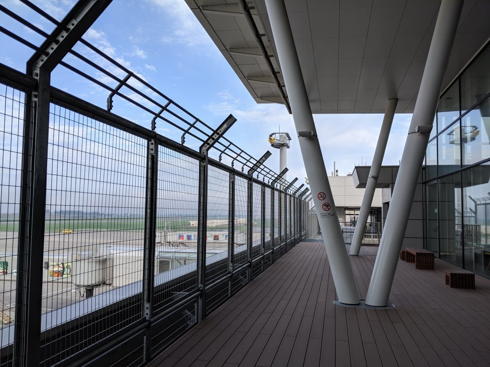 Asahikawa Airport Observation Deck-东神乐町必去景点