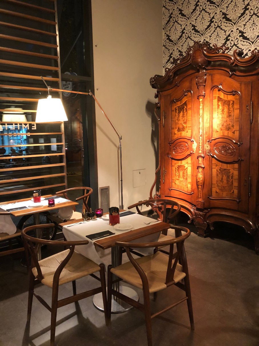 艾米利亚别墅酒店-餐饮