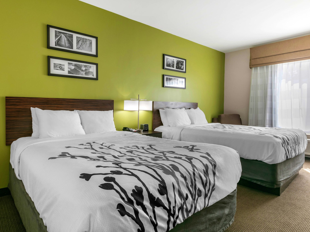 Sleep Inn & Suites主图