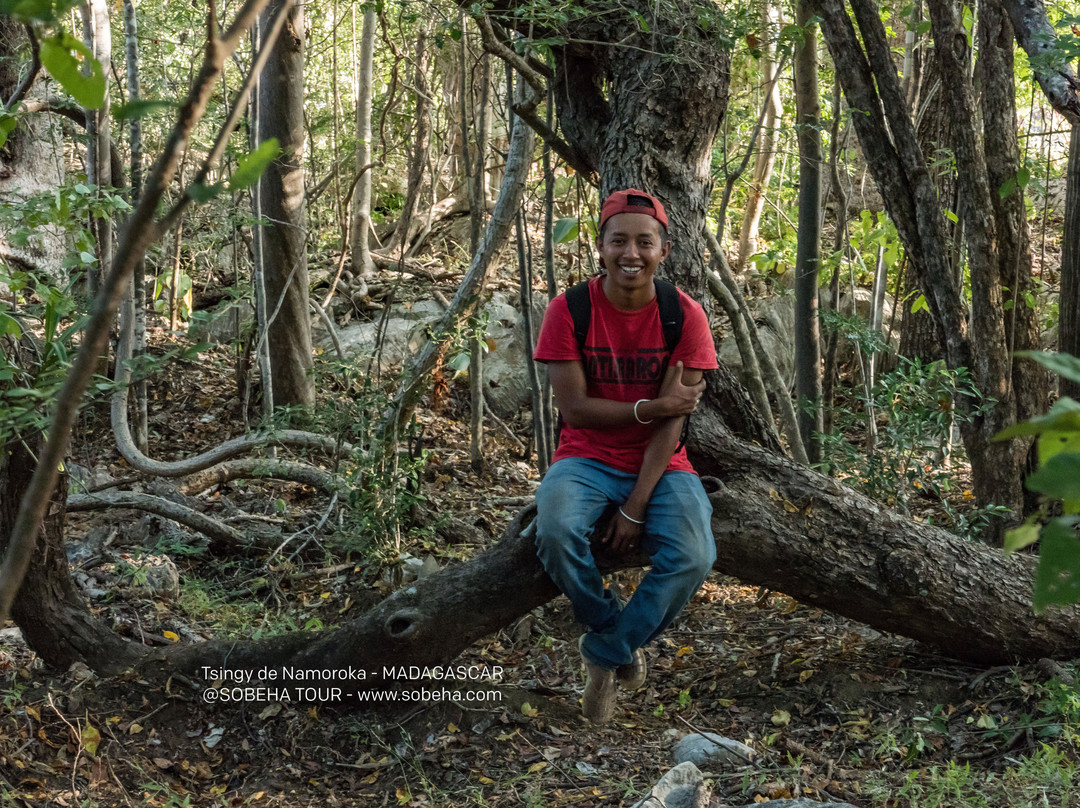 Tsingy de Namoroka National Park