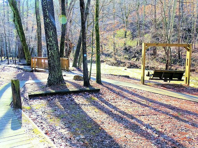 Talking Rock Town Park-Talking Rock必去景点