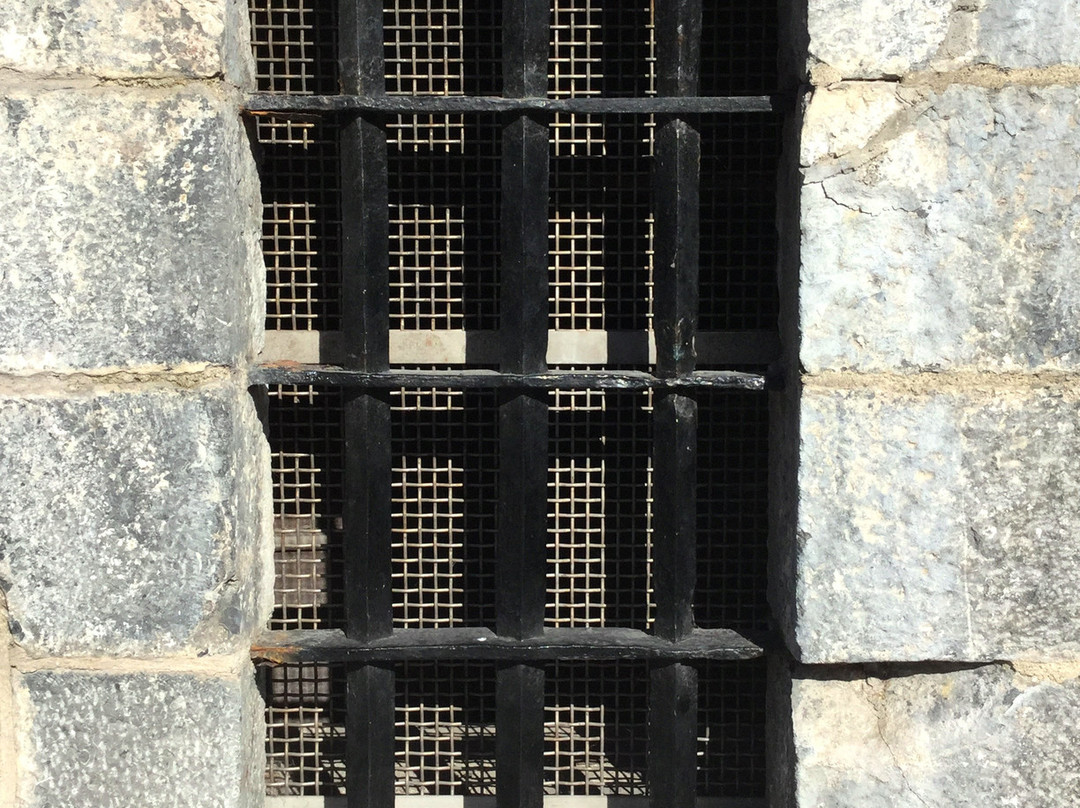 Kilkenny Old Jail and Courthouse-基尔肯尼必去景点