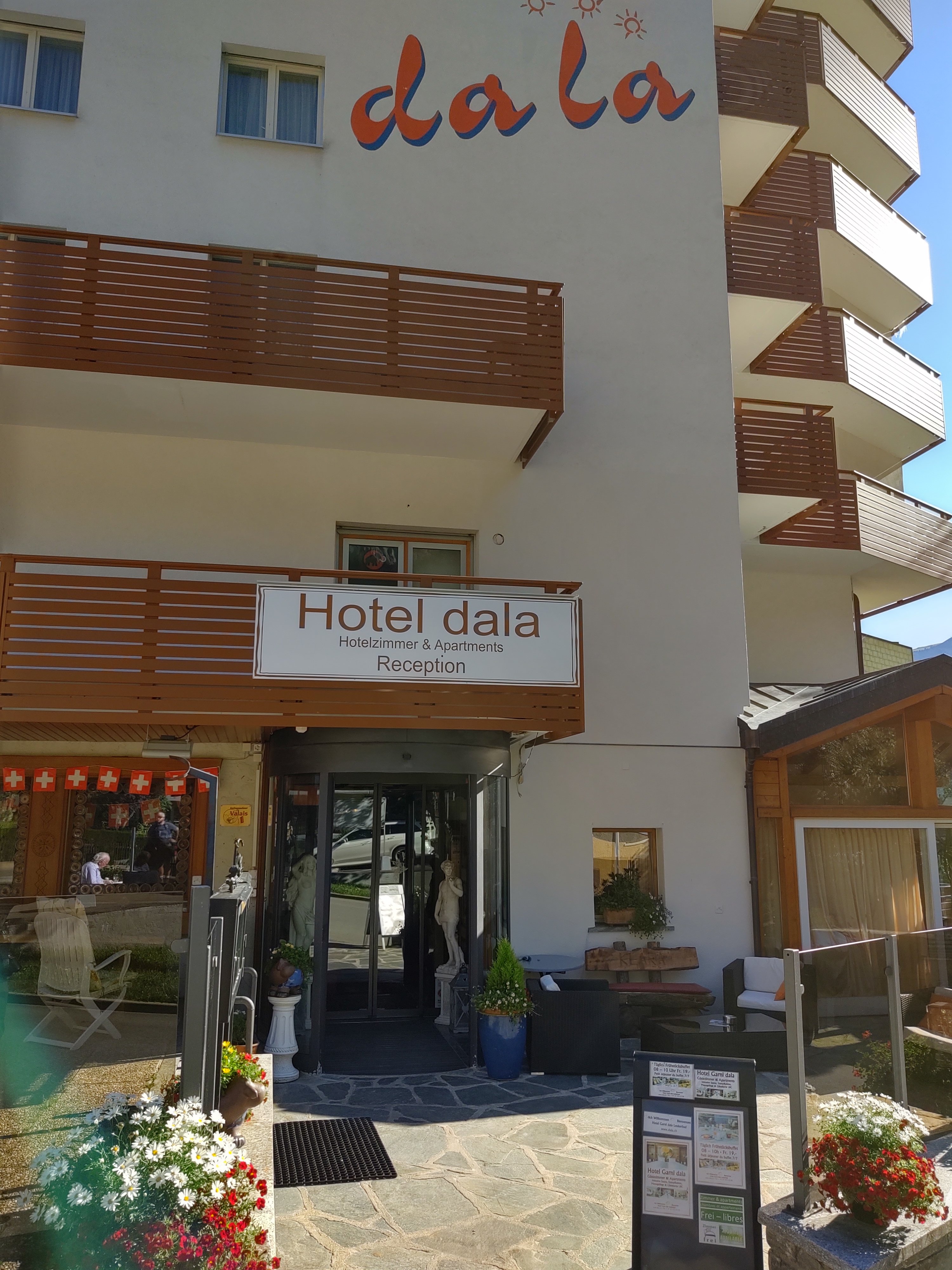 Hotel Dala-浴室