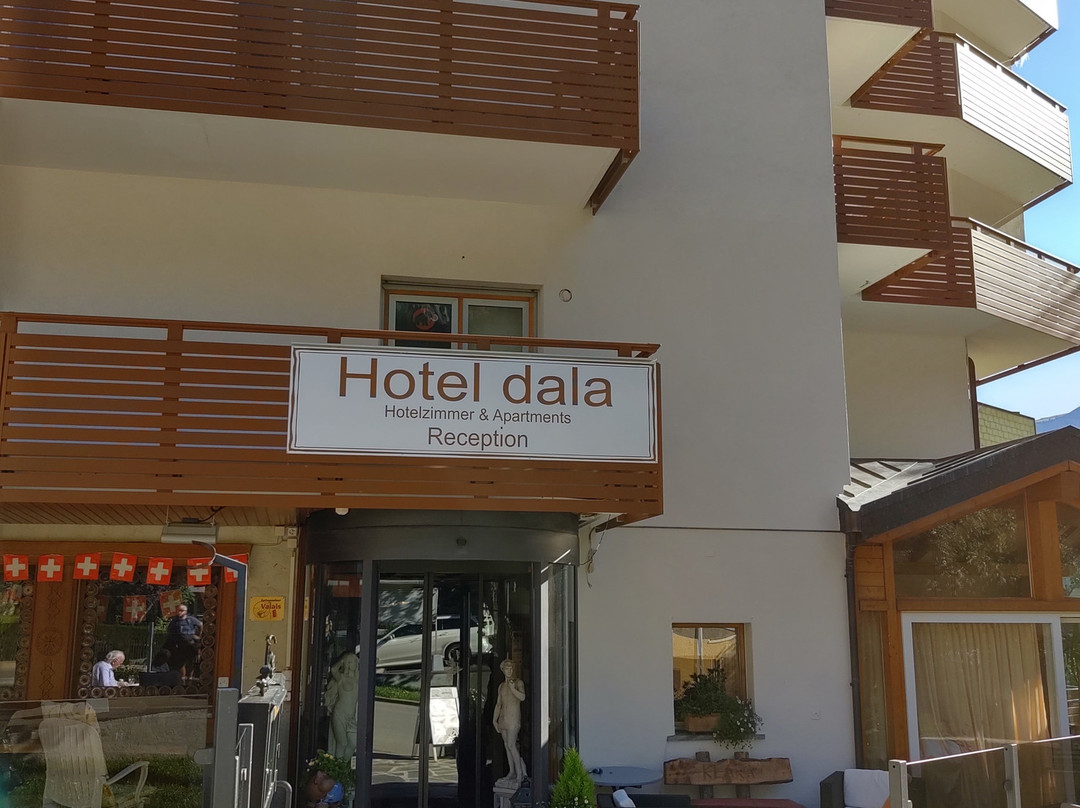 Aparthotel Dala Leukerbad主图