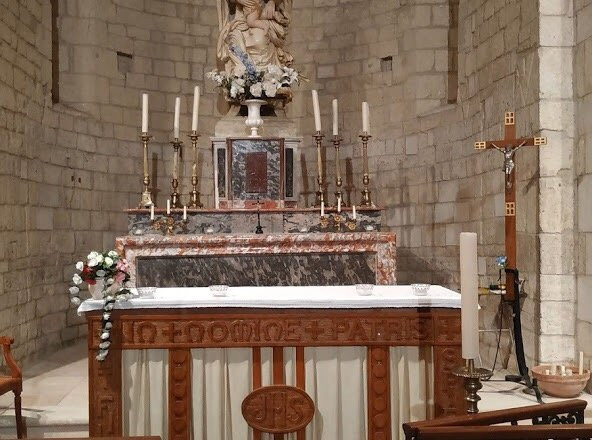 Eglise Notre-Dame-des-Pins