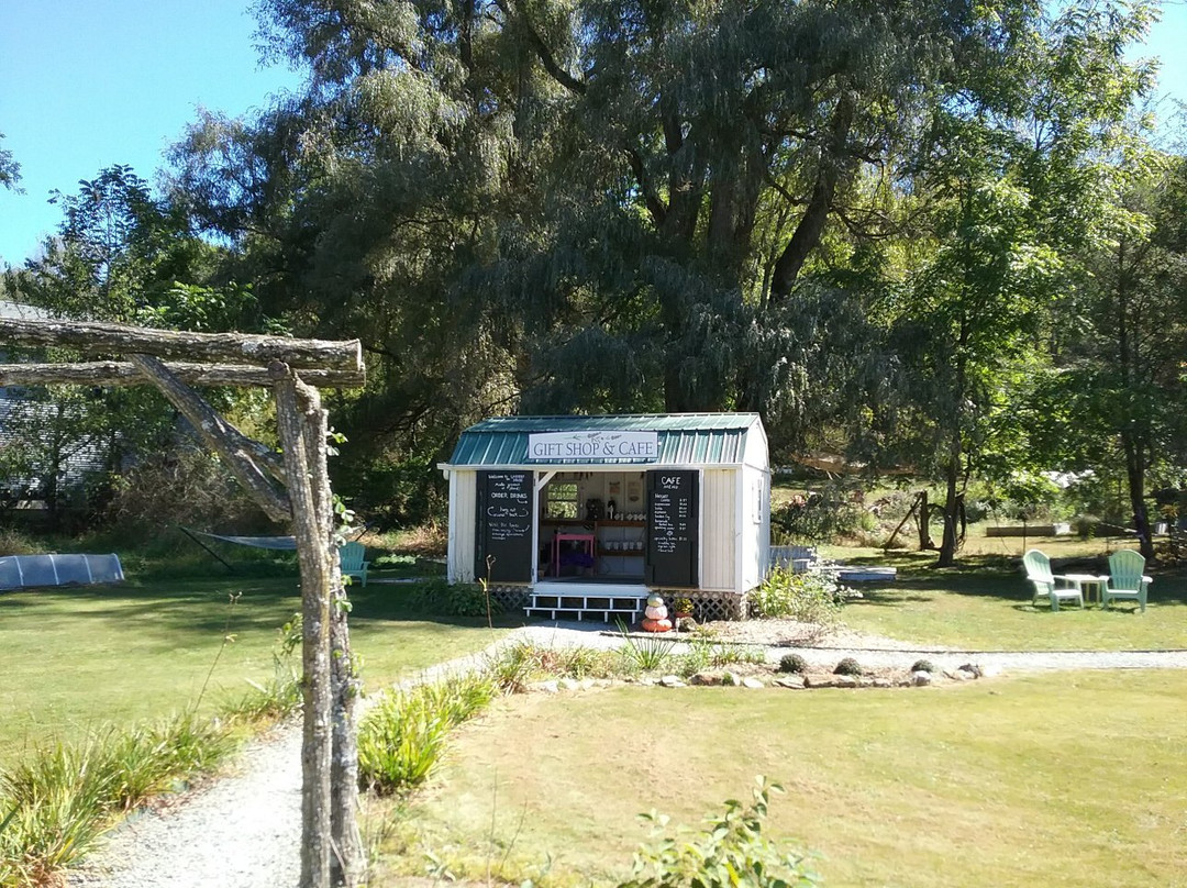 Valle Crucis Lavender House-Banner Elk必去景点