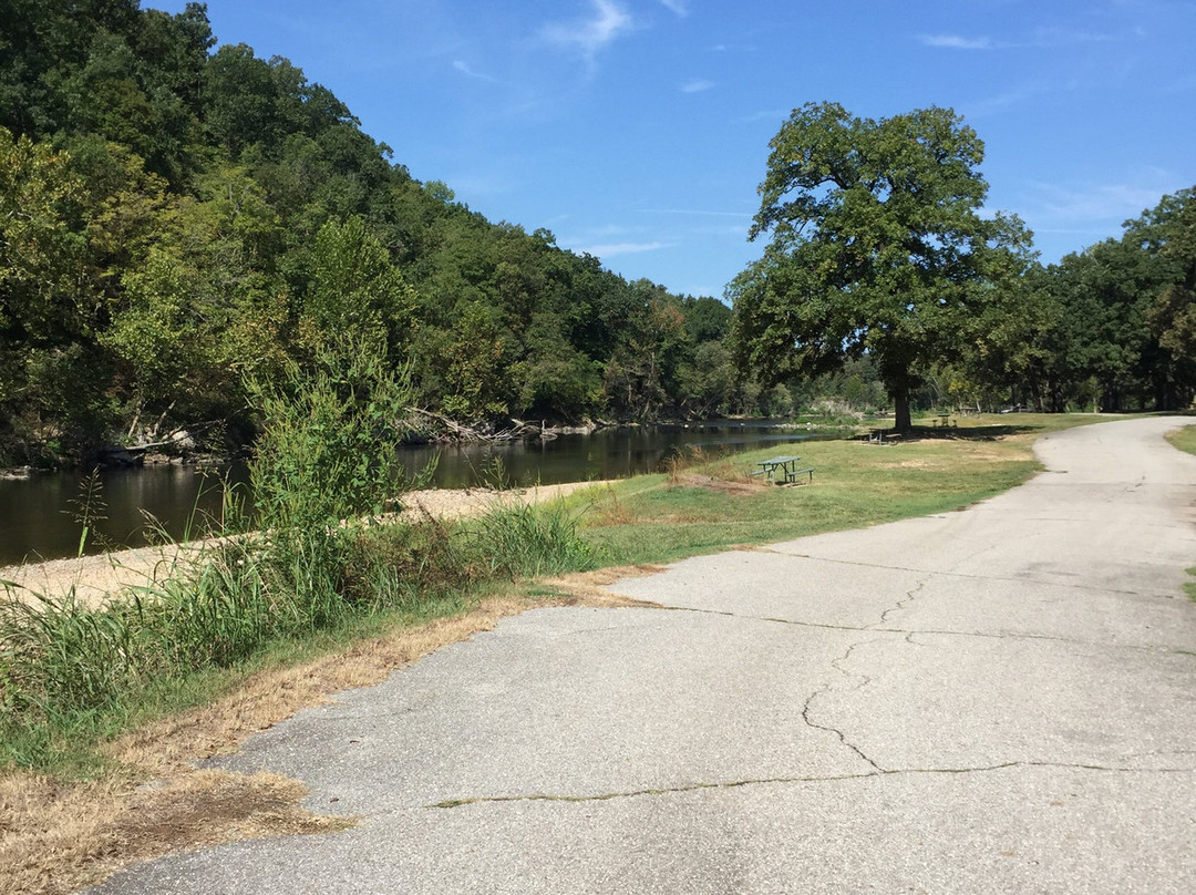 Spavinaw Area at Grand Lake State Park-Spavinaw必去景点