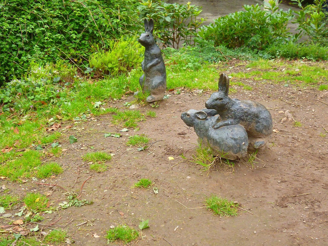 Beatrix Potter Exhibition景点图片