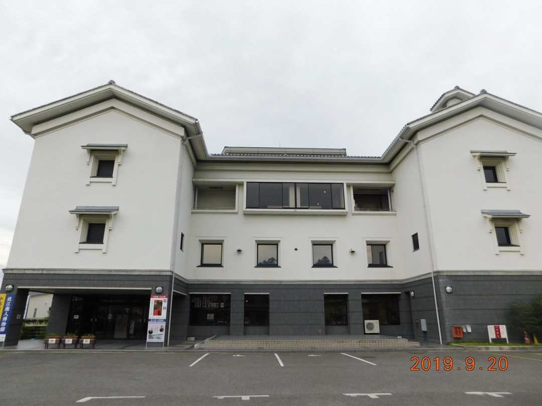 Higashiomi Omi Merchant Museum-东近江市必去景点
