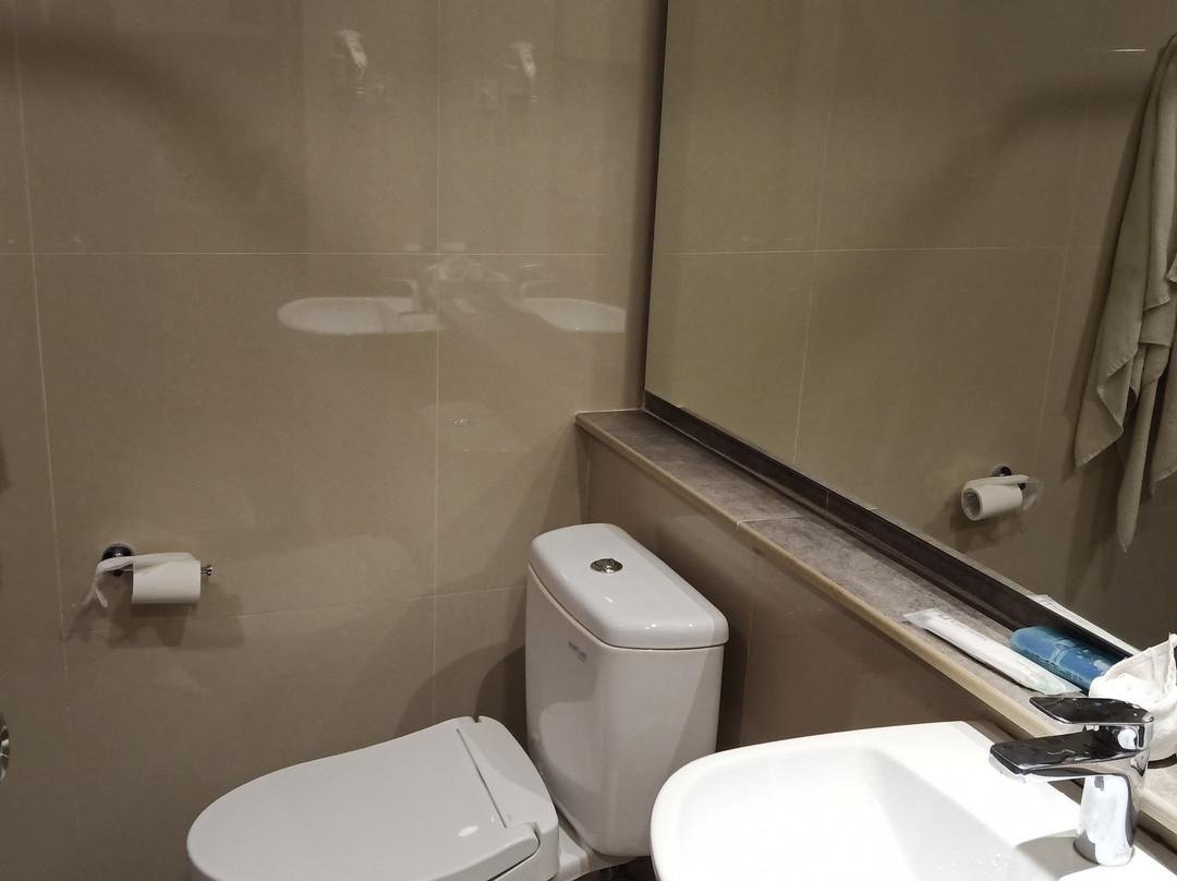 Wing Hotel Kualanamu主图