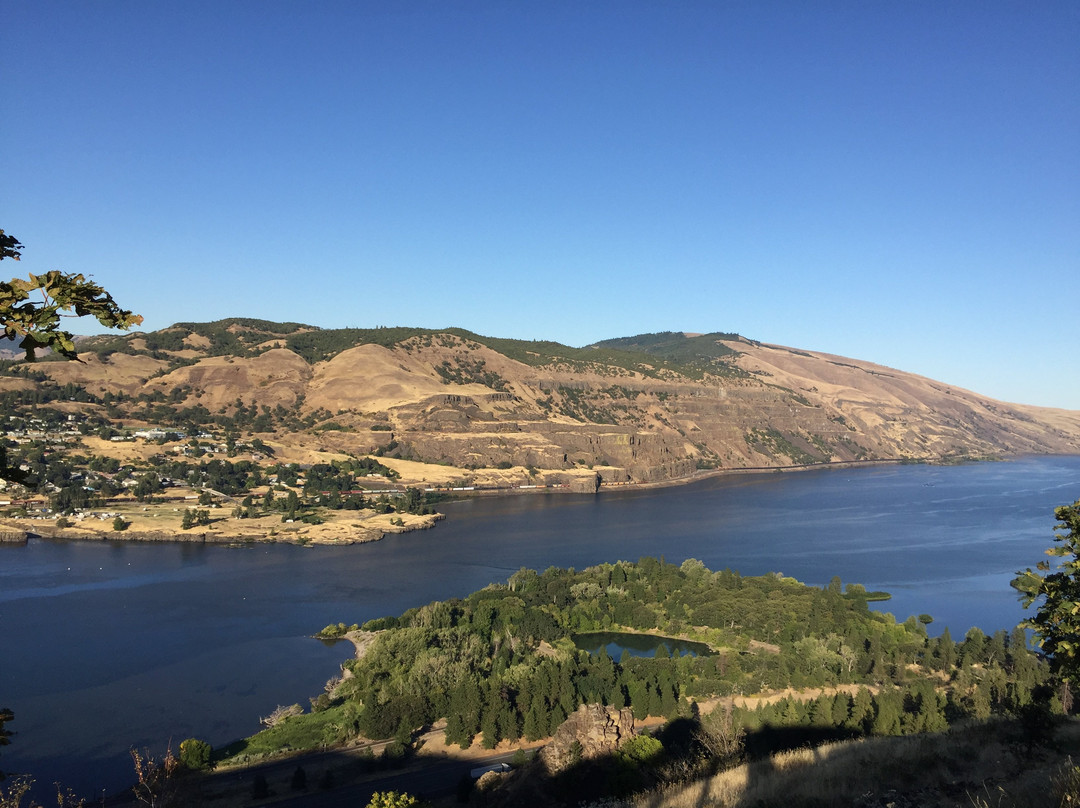 Historic Columbia River Highway State Trail-The Dalles必去景点