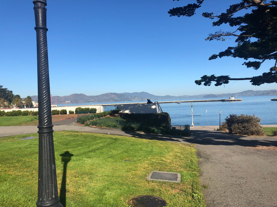 旧金山海运国家历史公园景点图片