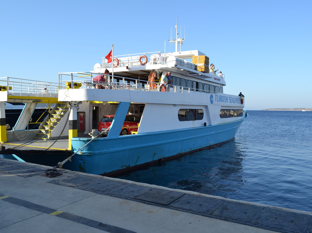 Bodrum Express Lines景点图片