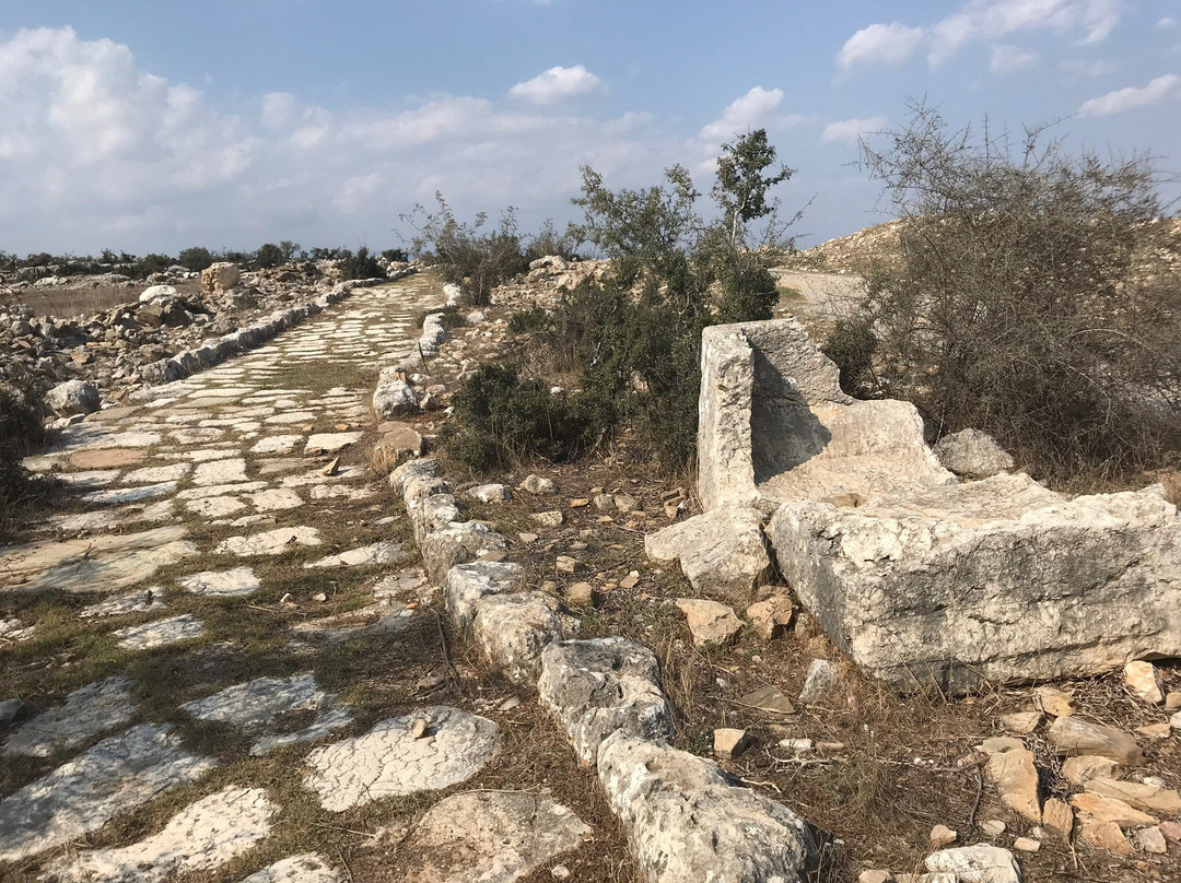Ancient Road景点图片