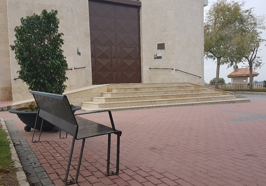 Nueva Ermita de La Cruz-Sangonera La Verde必去景点