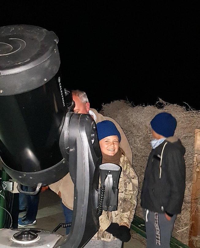 Sterland Stargazing-Sutherland必去景点