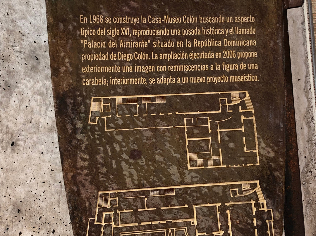 Casa - Museo de Colón景点图片