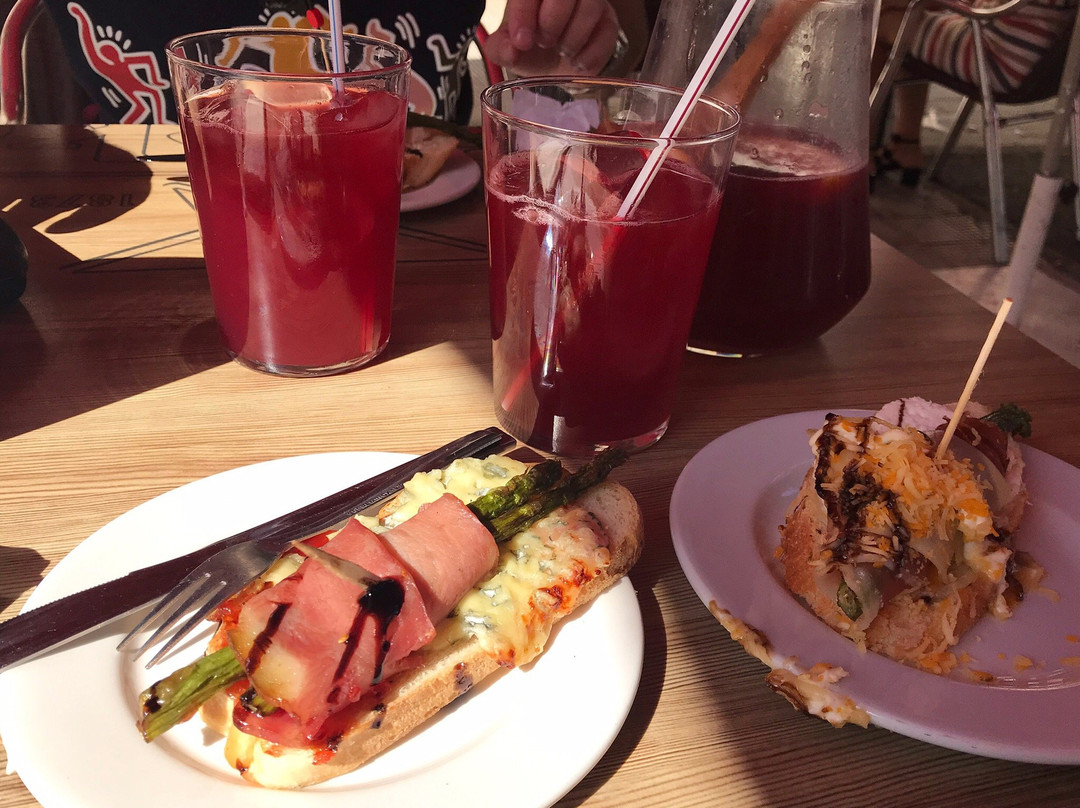 Bar Jose Luis-Tudela必去景点