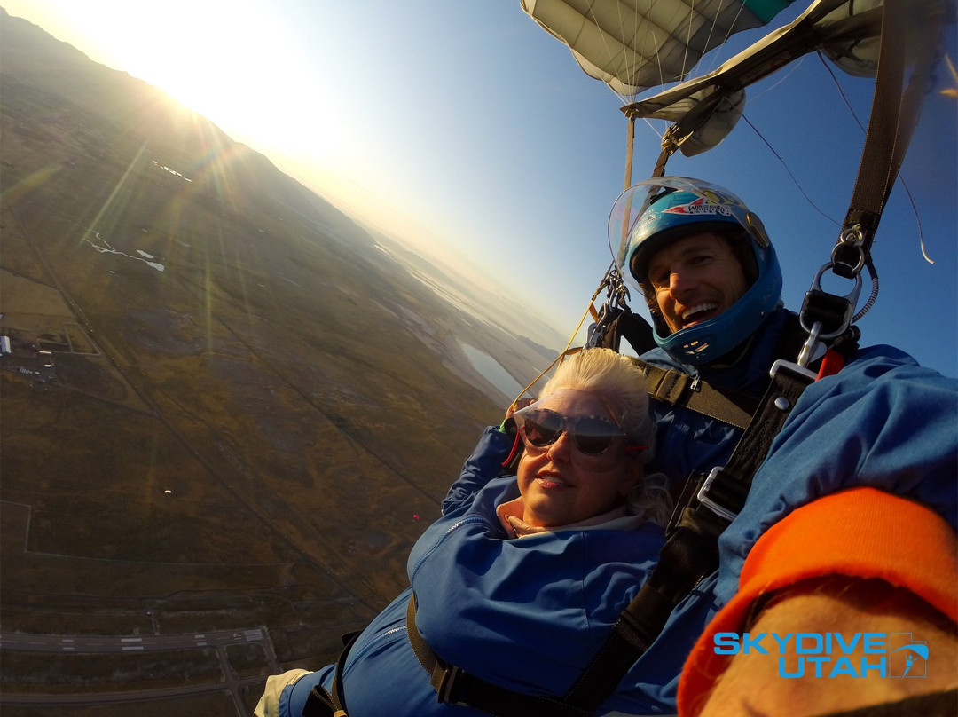 Skydive Utah-Erda必去景点