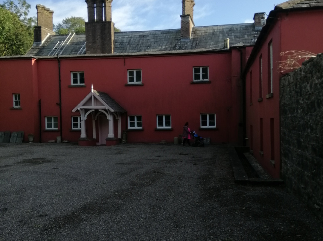Cratloe Woods House