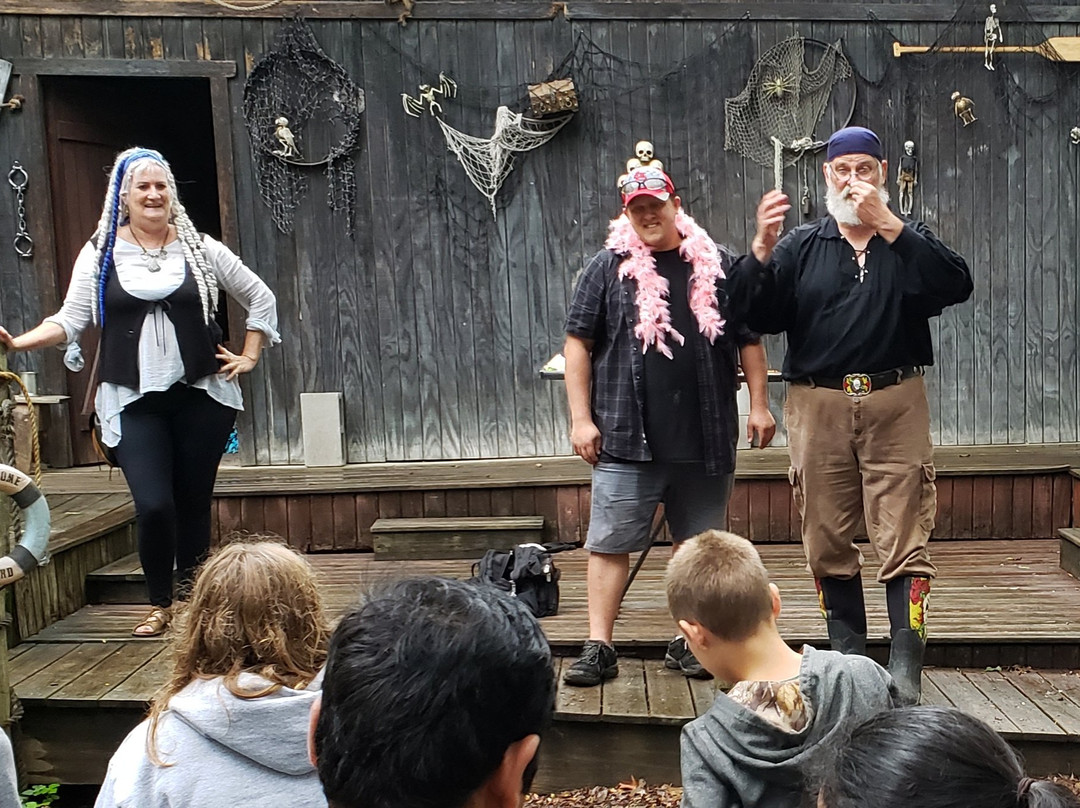 Kansas City Renaissance Festival-Bonner Springs必去景点