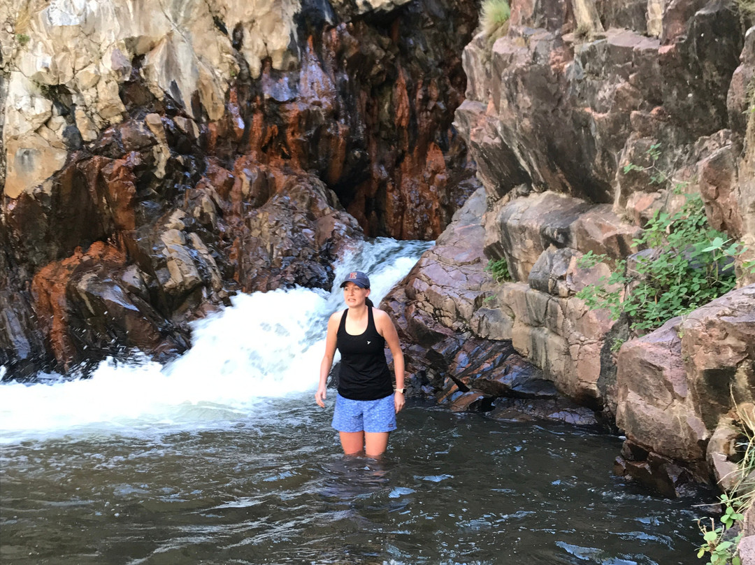 Nambe Falls-Nambe Pueblo必去景点