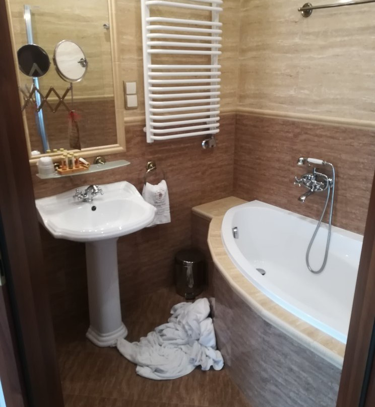 Hotel & Apartments Venus Rosa主图