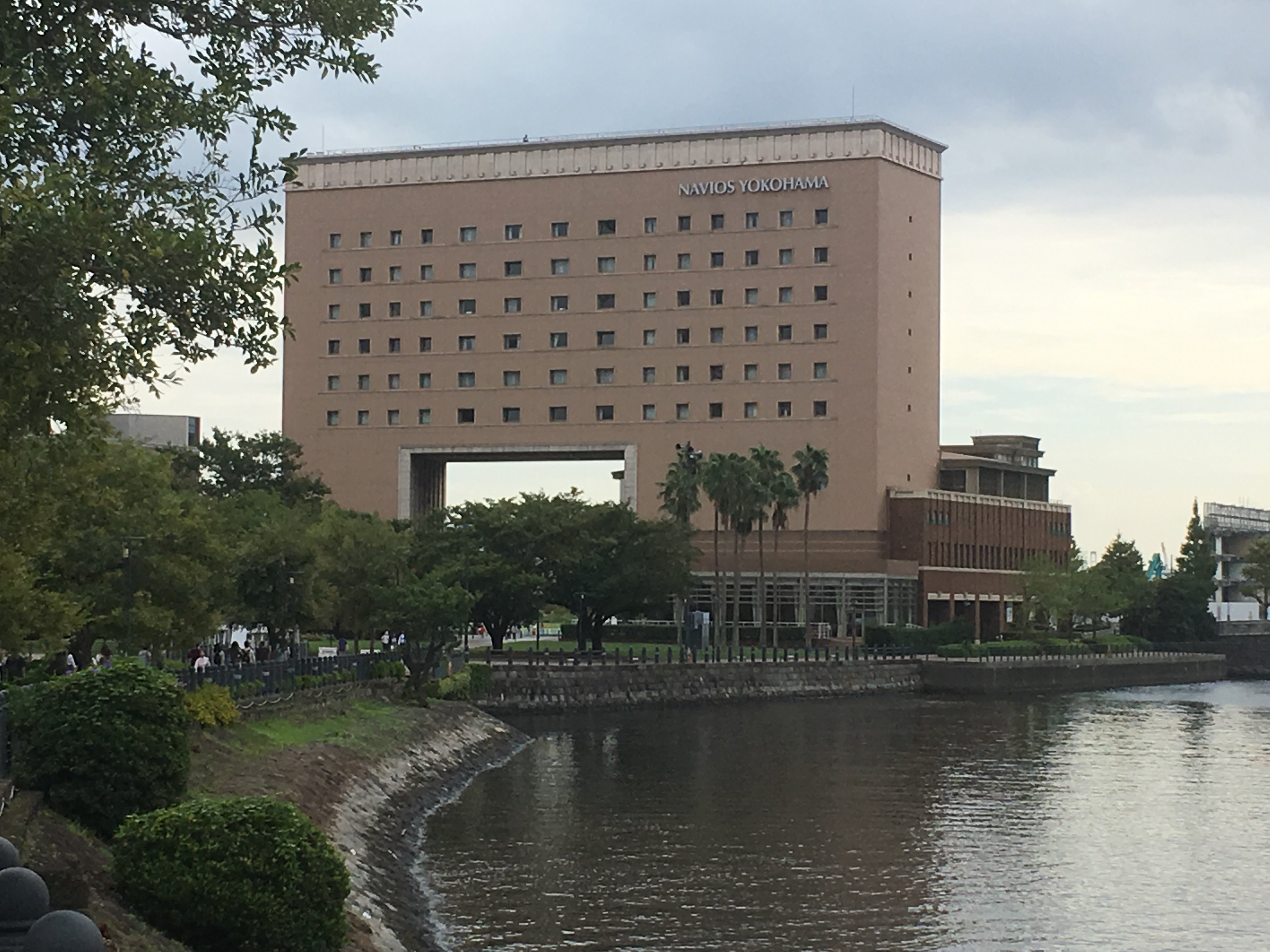 横滨船舶酒店-浴室