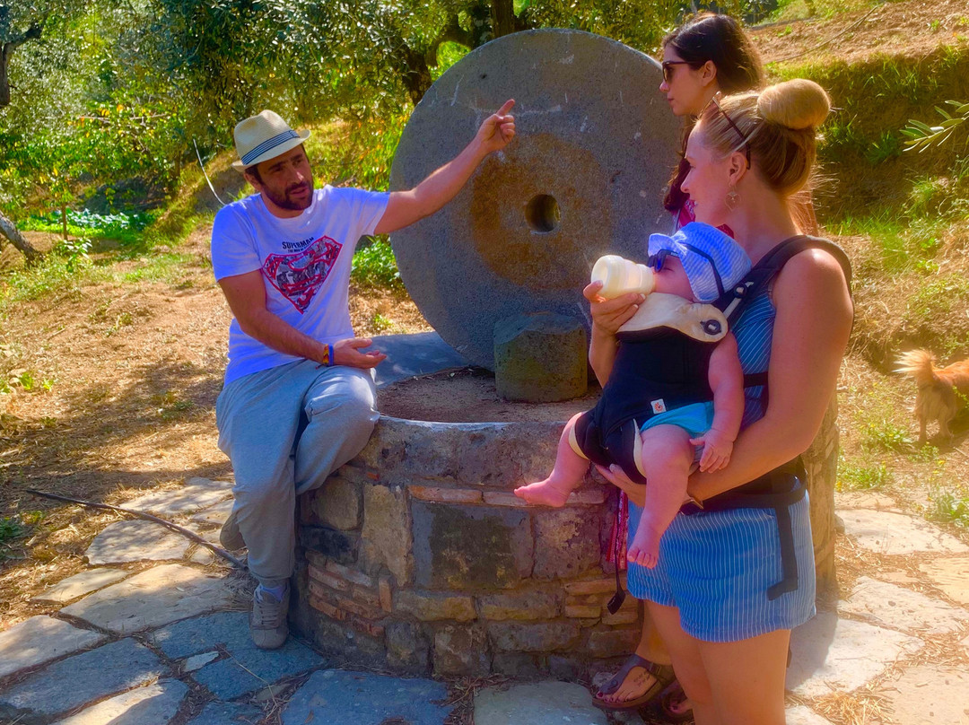 Agriturismo  Primaluce - Fattoria Didattica e Tour-索伦托必去景点